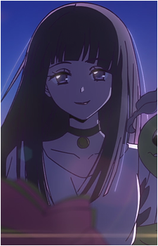 Image source: `Anime ScreenShot` from _Digimon BeatBreak_ Ending 3 Credits | `TVアニメ「DIGIMON BEATBREAK」ノンクレジットエンディングムービー③/YENA「ミラミラ」` Kanon Tsuwabuki
