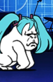 MikuGory Image