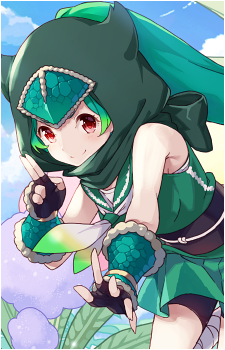 Panther Chameleon
