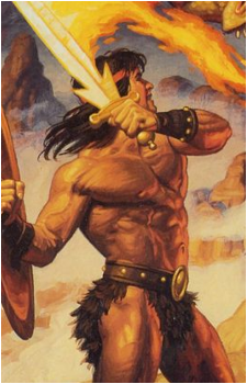 Rastan's image