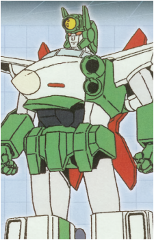 Green Raker's image