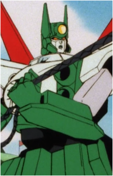 Green Raker