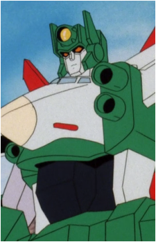 Green Raker