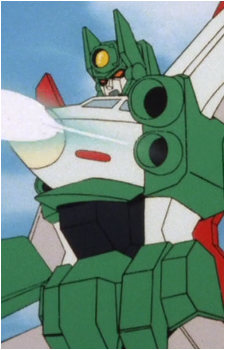 Green Raker