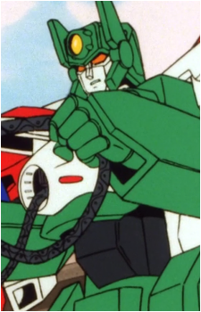 Green Raker