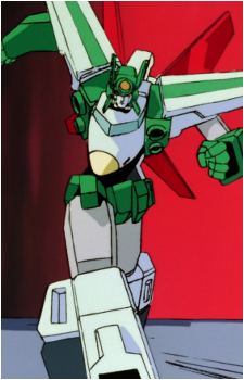Green Raker