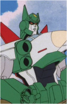 Green Raker