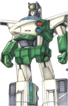 Green Raker