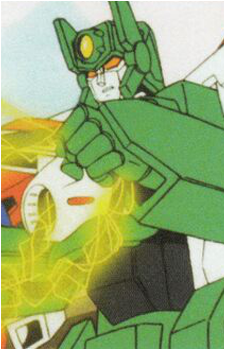 Green Raker