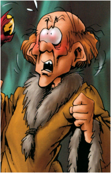 Nilbonur le Fâché