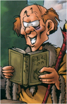 Nilbonur le Fâché
