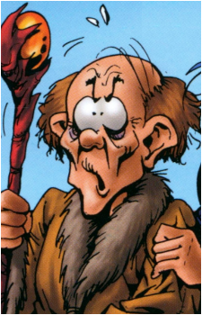 Nilbonur le Fâché