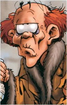 Nilbonur le Fâché