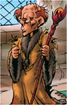 Nilbonur le Fâché
