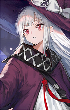 Witch {RW}