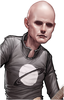 Billy Corgan
