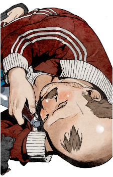Image source: No More Heroes | Randall Lovikov PR Illustration Randall Lovikov
