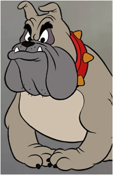 Butch the Bulldog's image