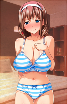 Koharu Hinomoto