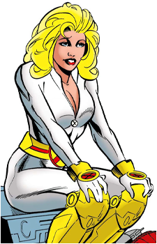 Emma Frost