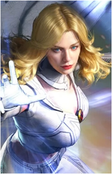 Emma Frost