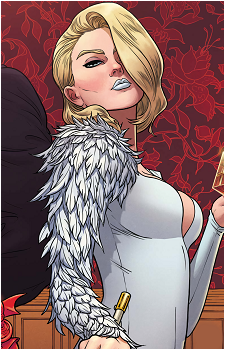 Emma Frost