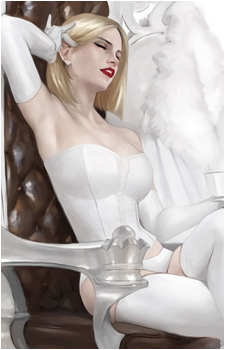 Emma Frost