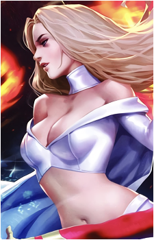 Emma Frost