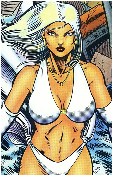 Emma Frost