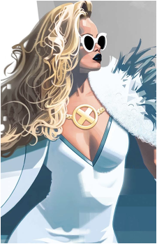 Emma Frost