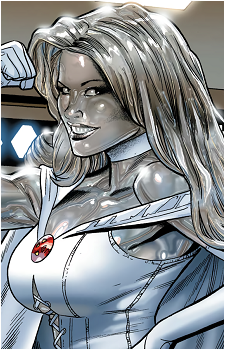 Emma Frost