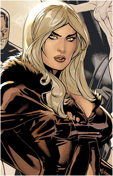 Emma Frost