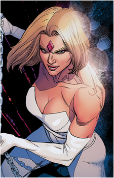 Emma Frost