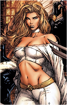 Emma Frost