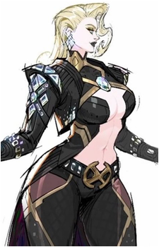 Emma Frost