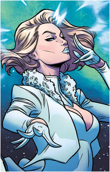 Emma Frost