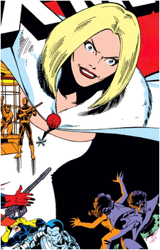 Emma Frost
