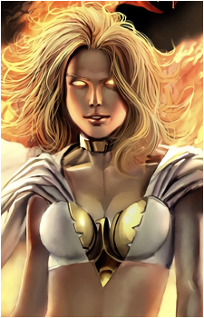 Emma Frost