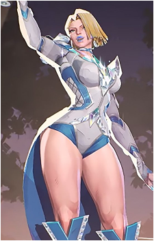 Emma Frost