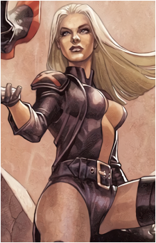 Emma Frost