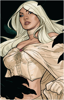 Emma Frost
