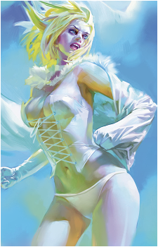 Emma Frost