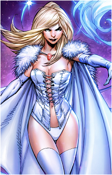 Emma Frost
