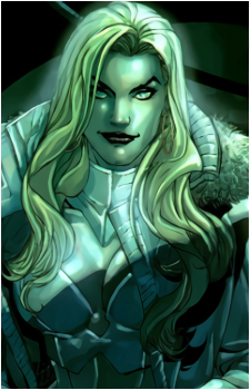 Emma Frost