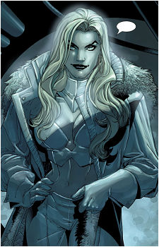 Emma Frost