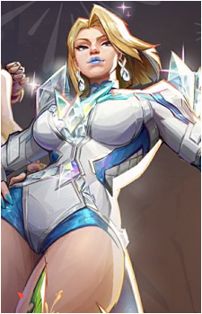 Emma Frost