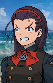 Ship Girl Ernst Gaede #4323's image