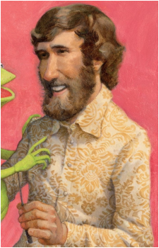 Jim Henson's image