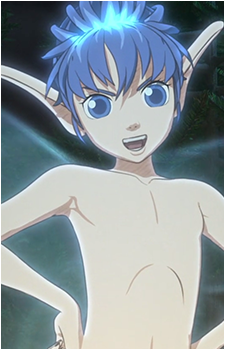 Puck {Berserk}