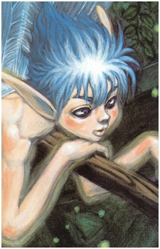 Puck {Berserk}